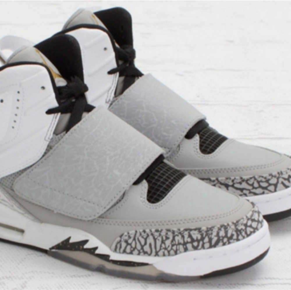 Son of Mars Jordans